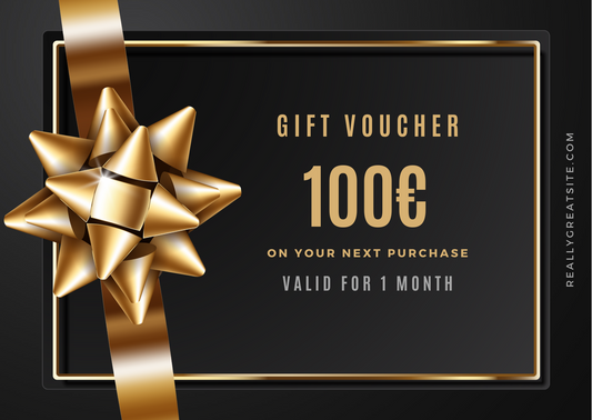 Carte Cadeau 100€